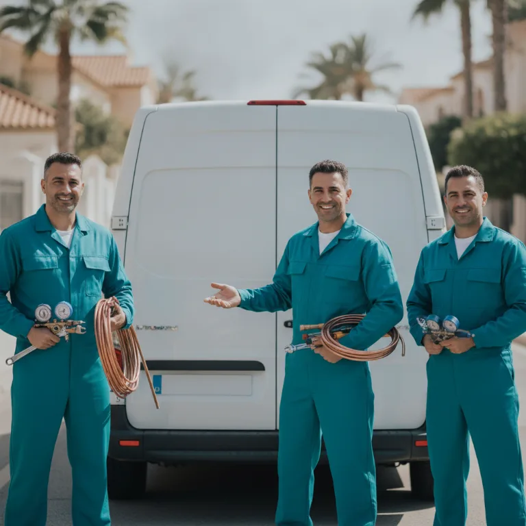 Installatore di Pompe di Calore team a San Severo
